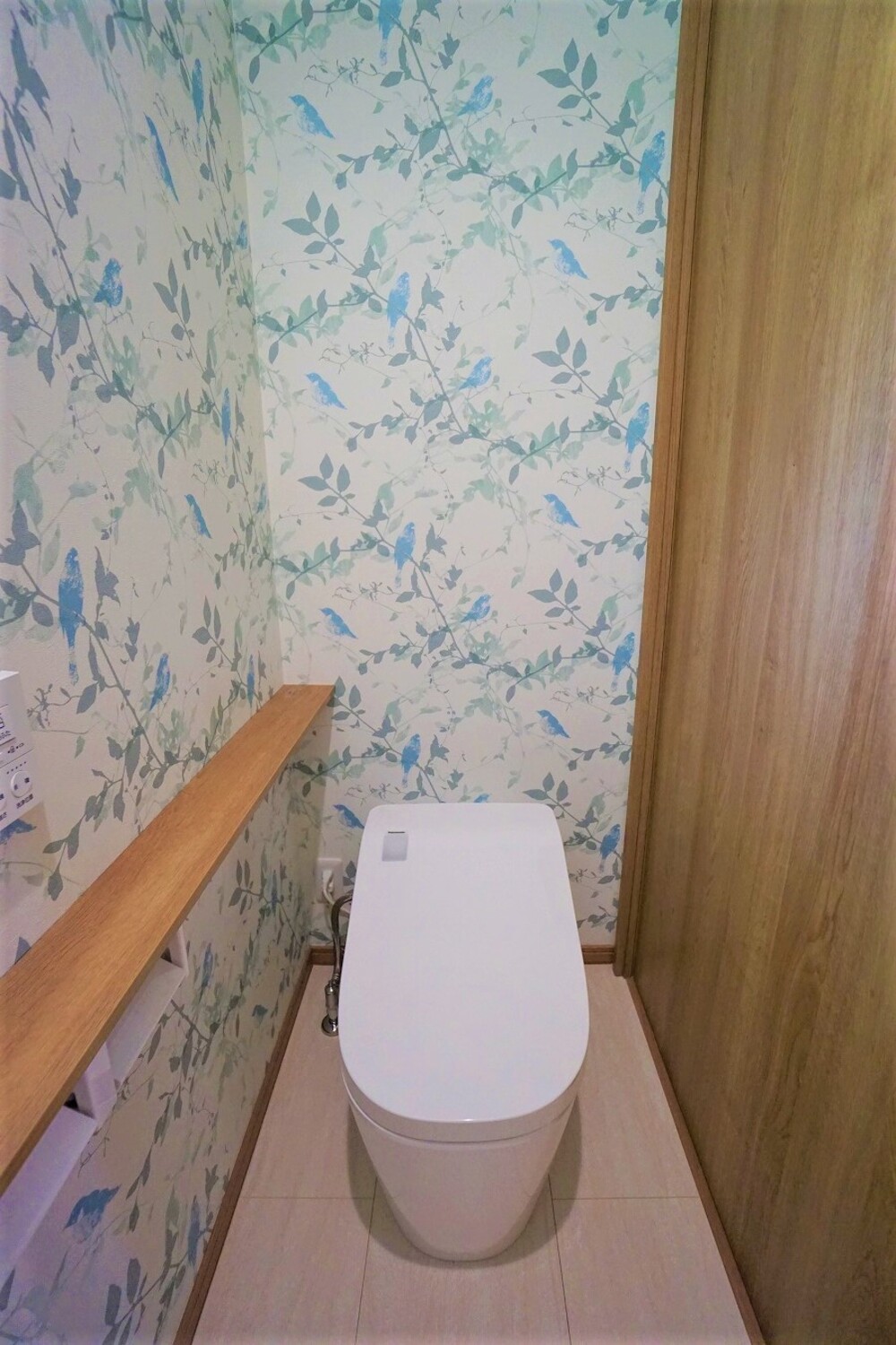 住まいの悩みを解消した三世代の家トイレ