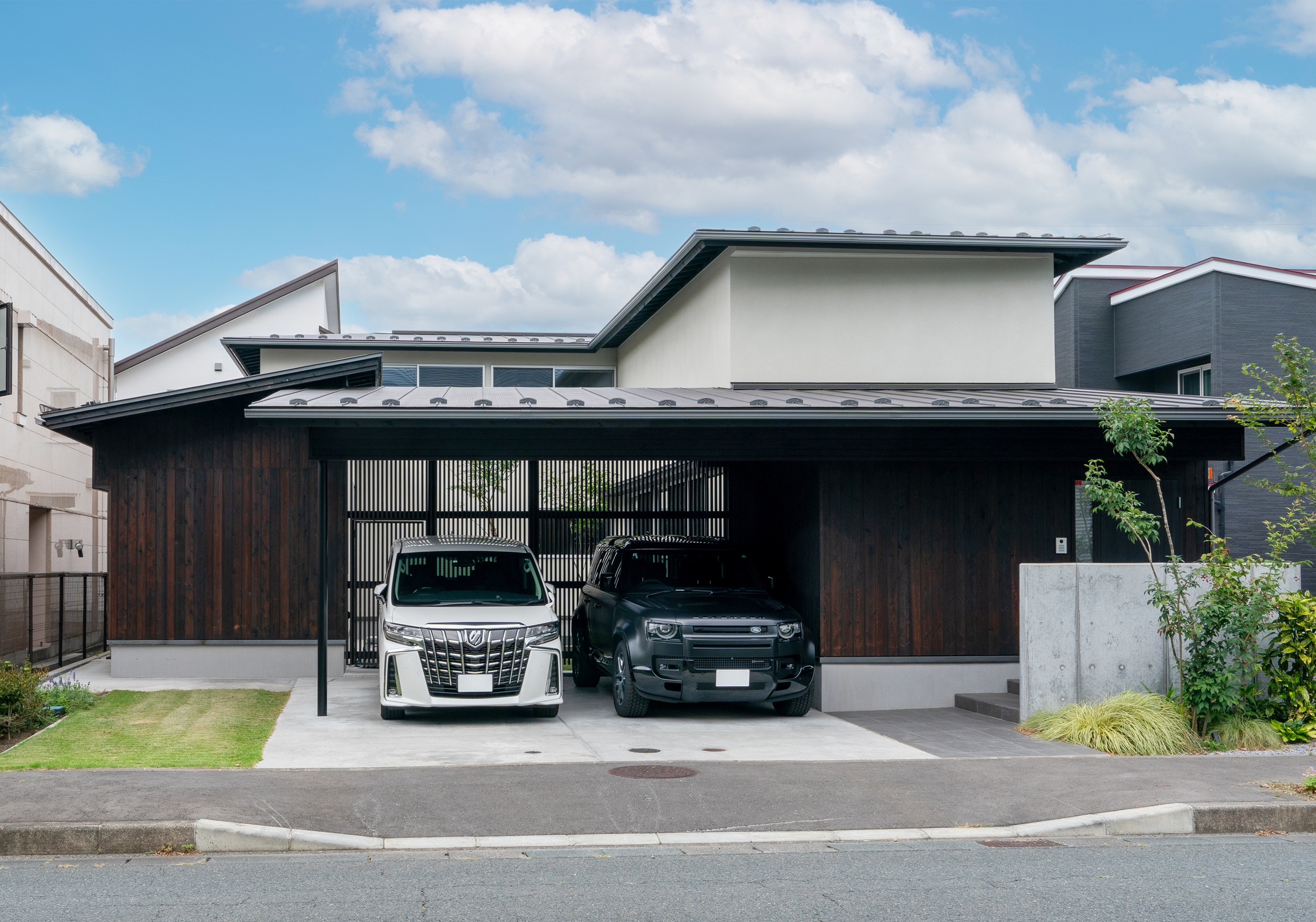 さくら通りの家 画像