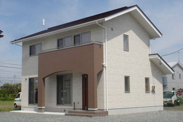 大人カワイイ笑顔がたえない家 アイキャッチ画像