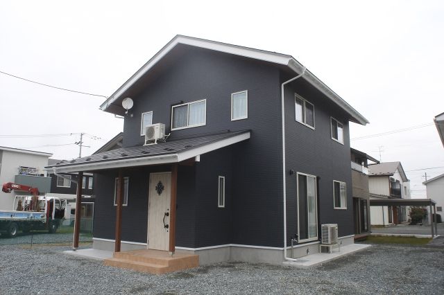 こだわり家事動線のカワイイ家 アイキャッチ画像