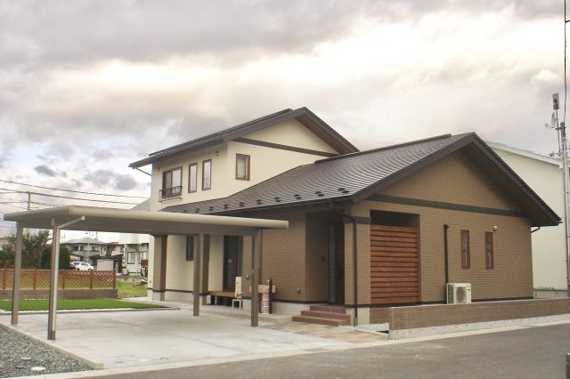 お施主様のこだわりのつまった家 アイキャッチ画像