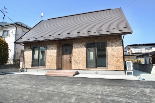 3LDKの水廻りがオープンな家 アイキャッチ画像