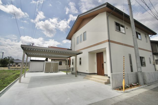 家族のぬくもりを感じられる家 アイキャッチ画像