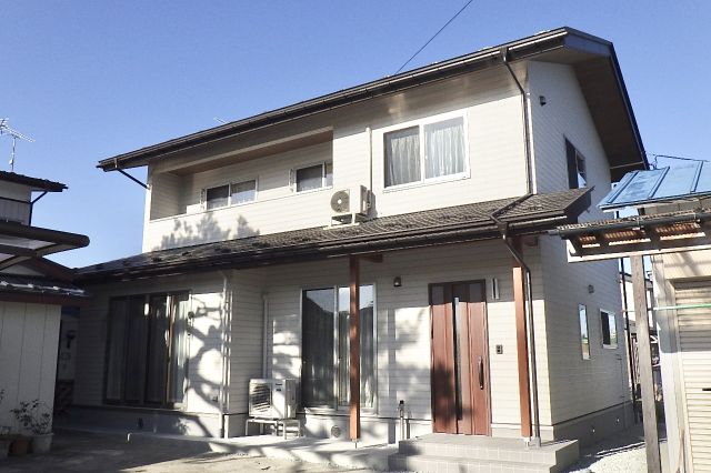 ご夫婦がゆっくりと過ごせる家 アイキャッチ画像