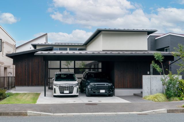 さくら通りの家 アイキャッチ画像