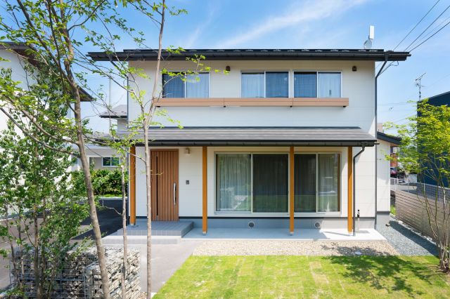 アクティブにおうち時間を楽しむ家族の家 アイキャッチ画像